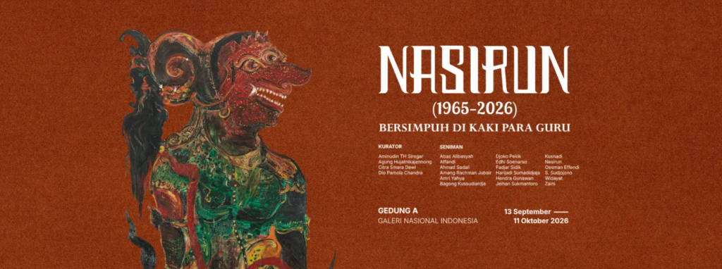 Nasirun, Para Guru, dan Jejak Pengetahuan dalam Seni Rupa Indonesia