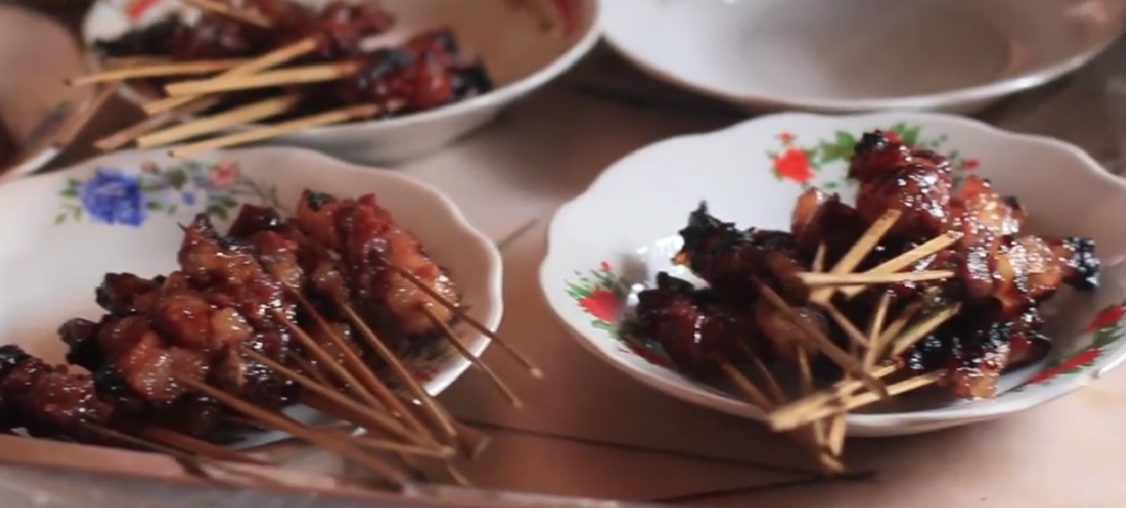 Dari Plered Menyusuri Jejak Sate Maranggi