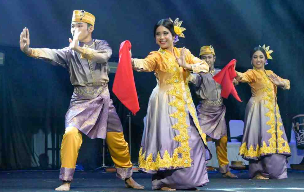 Tari Zapin dan Jejak Budaya yang Menyatukan Empat Negara