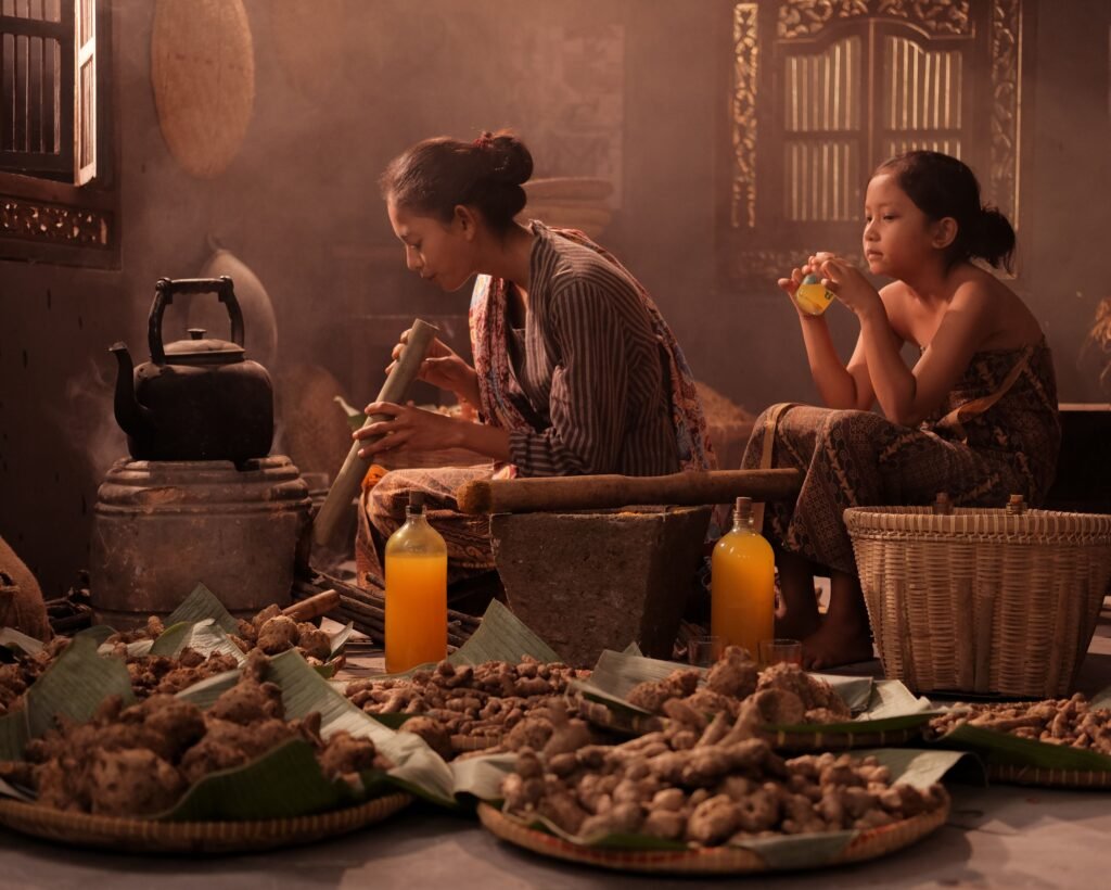Dari Rimpang hingga Jamu, Pengetahuan Kesehatan yang Diwariskan Leluhur Nusantara