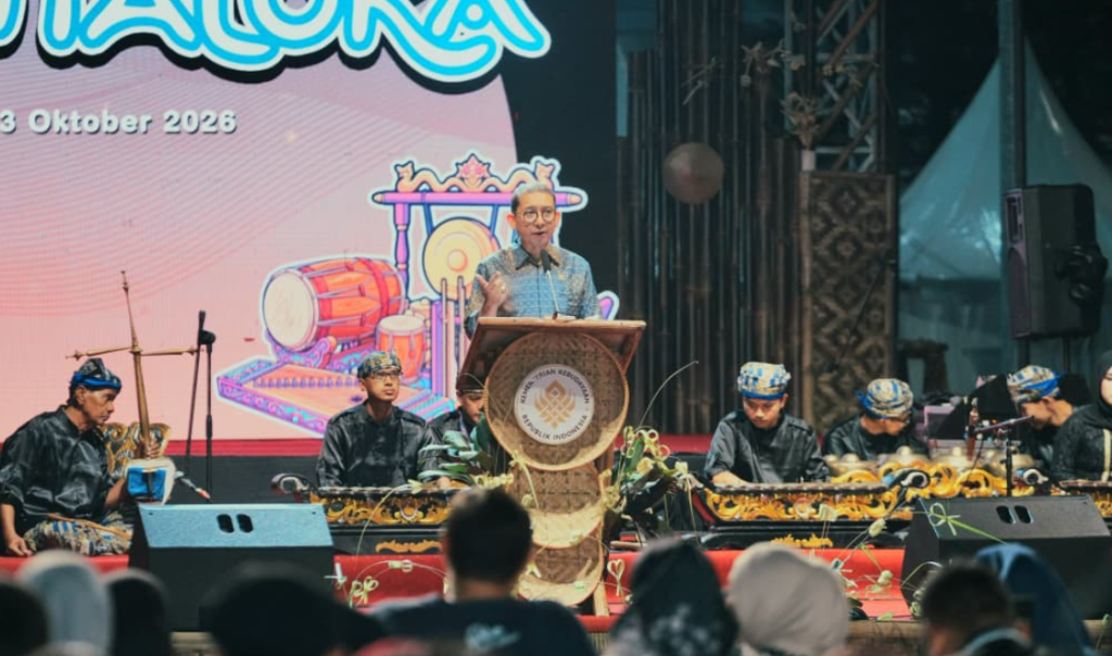 Musik Tradisi Bersafari, Mencari Mereka yang Mencintainya