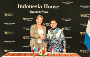 Repatriasi koleksi Dubois dan benda budaya bersejarah Indonesia dari Belanda pada Oktober 2026.