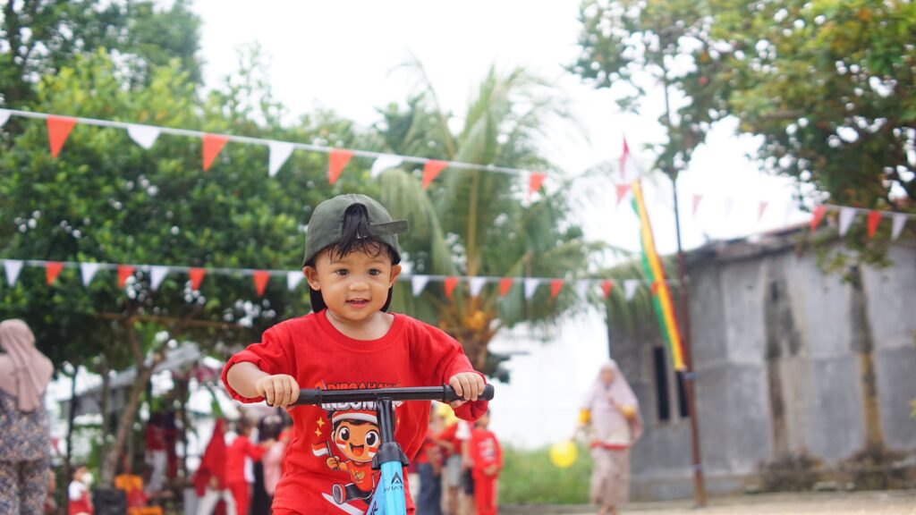 Gotong Royong dan Ruang Bermain yang Kian Terbatas
