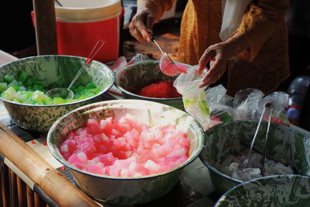 Ketika Anak Tak Lagi Mengenal Jajanan Negerinya